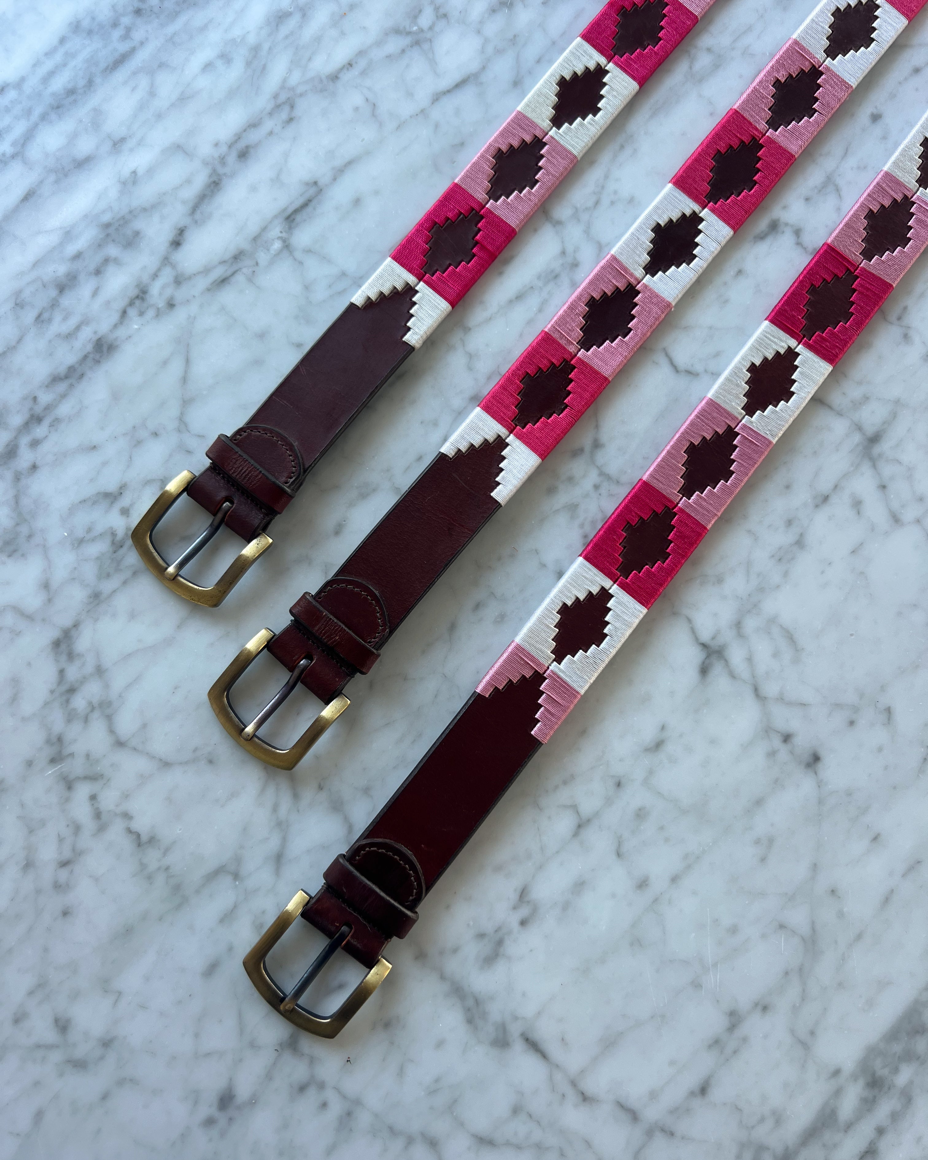 Polo riem - Rosa