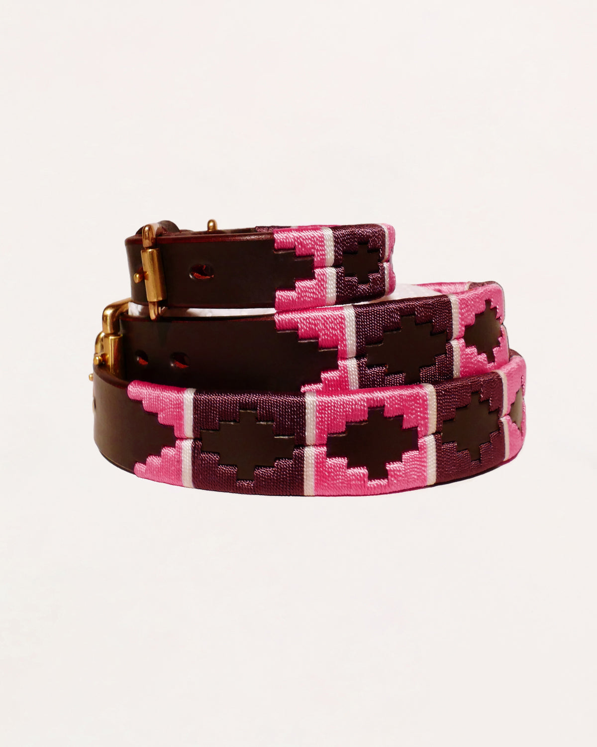 Hondenhalsband - Rosado