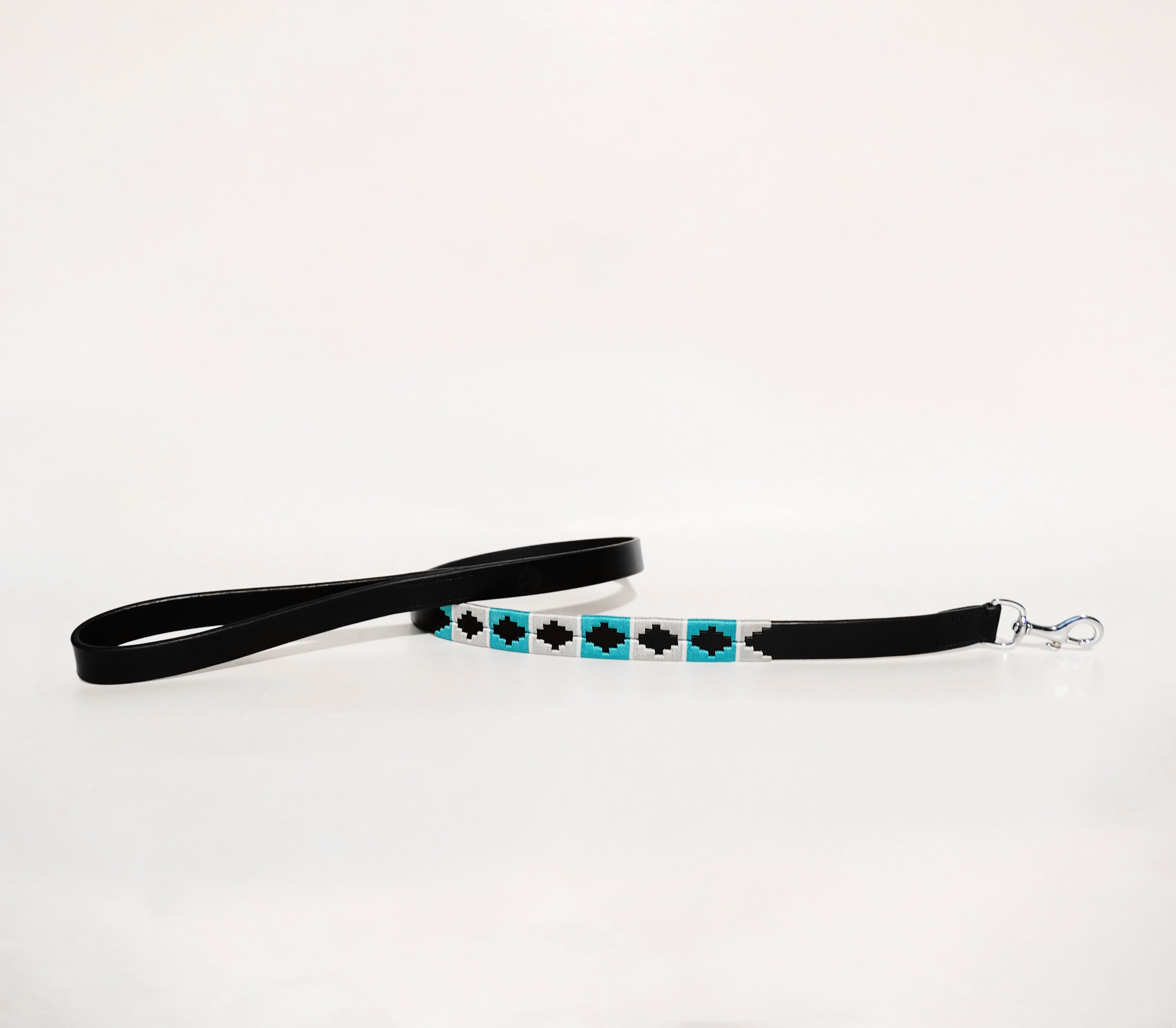 Hondenhalsband - Turquoise