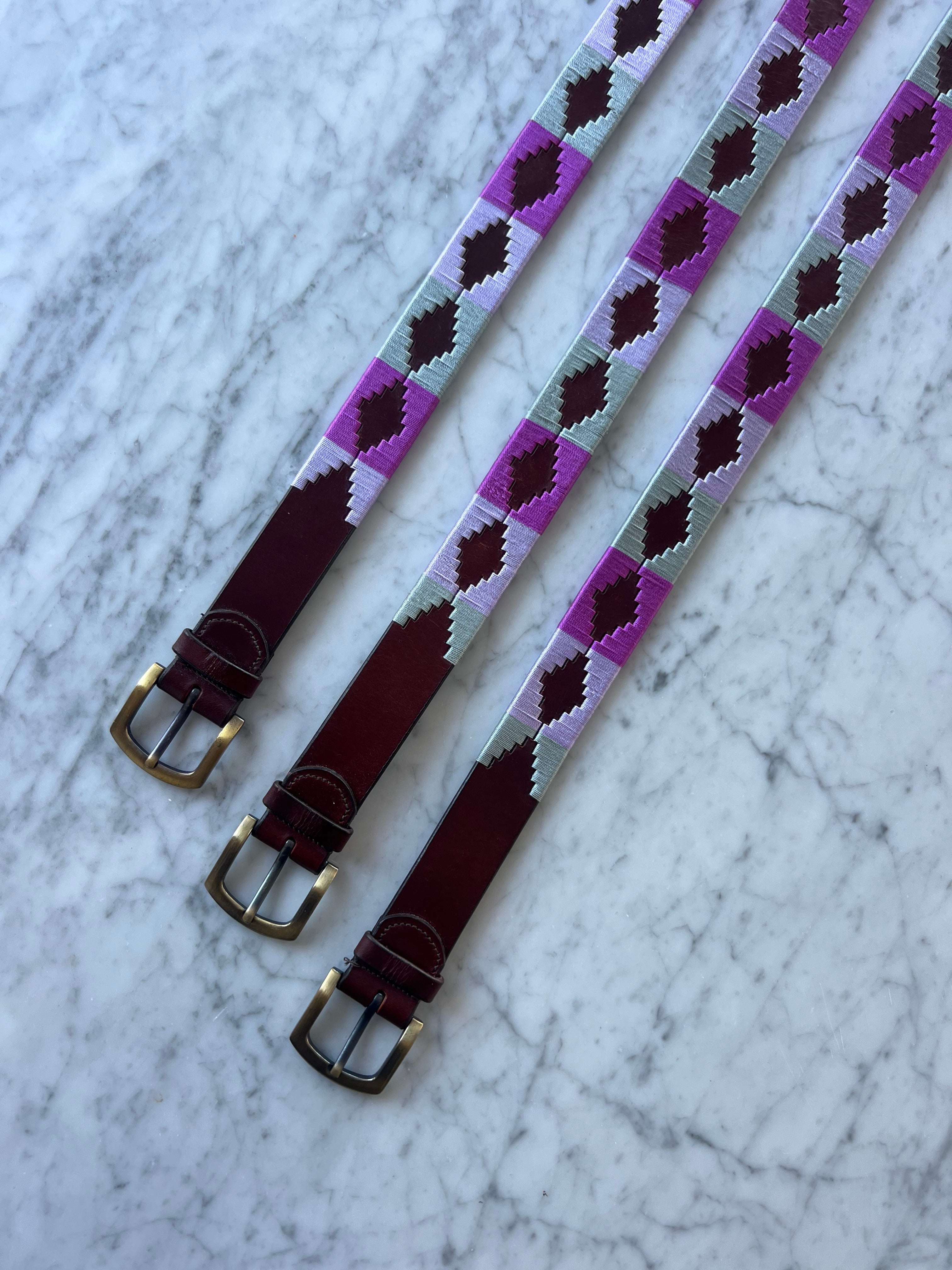 Polo riem - Orquídea