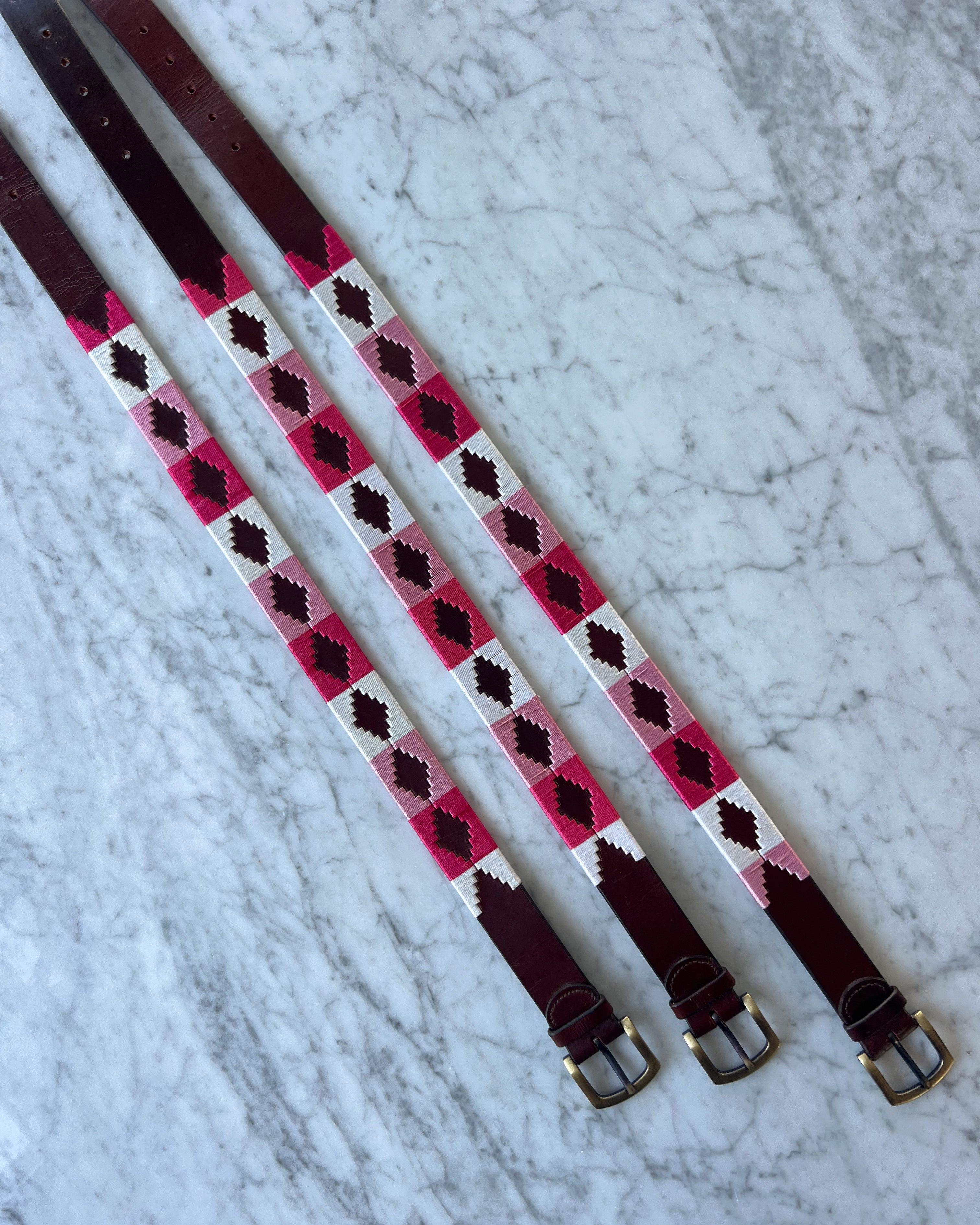 Polo riem - Rosa