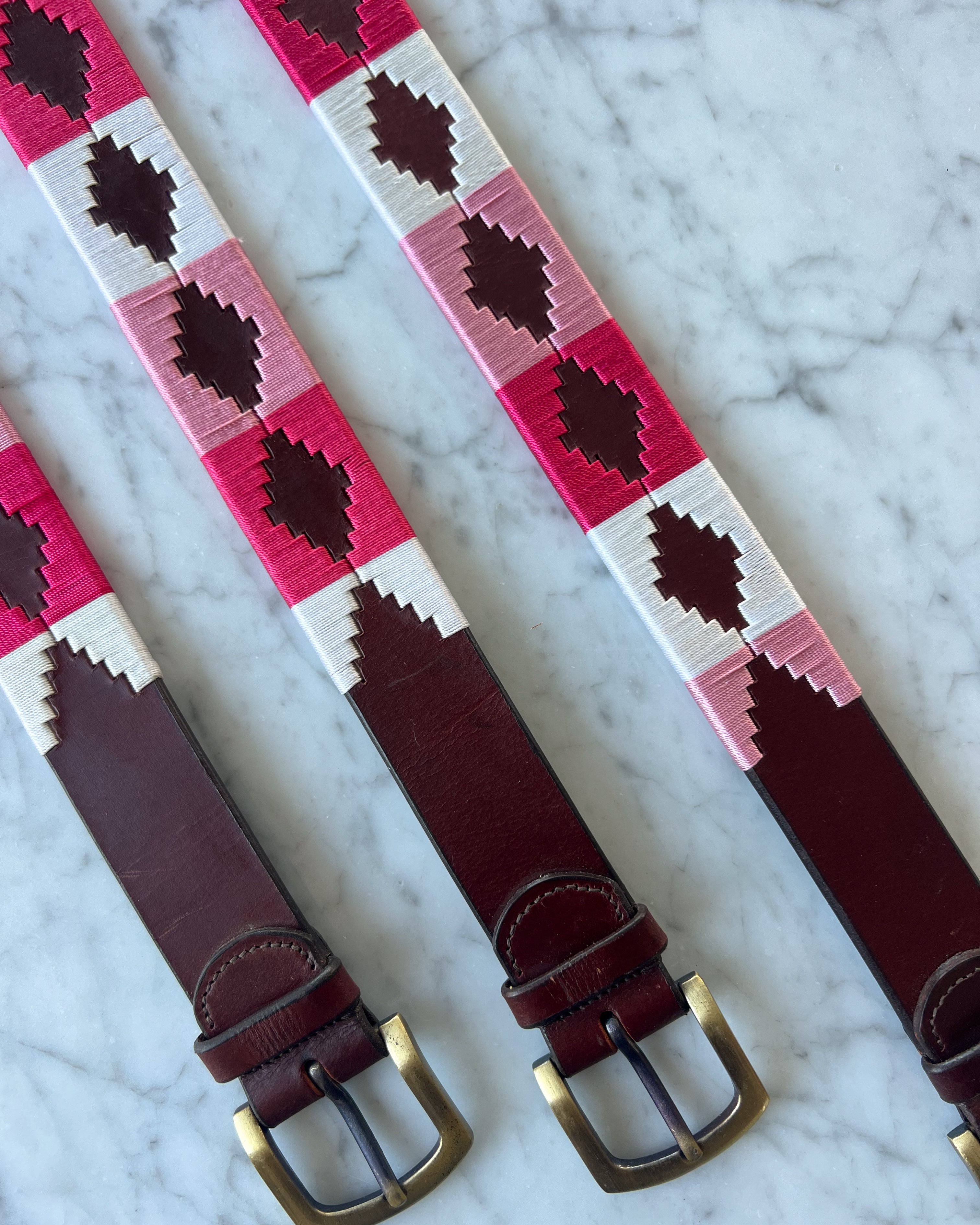 Polo riem - Rosa