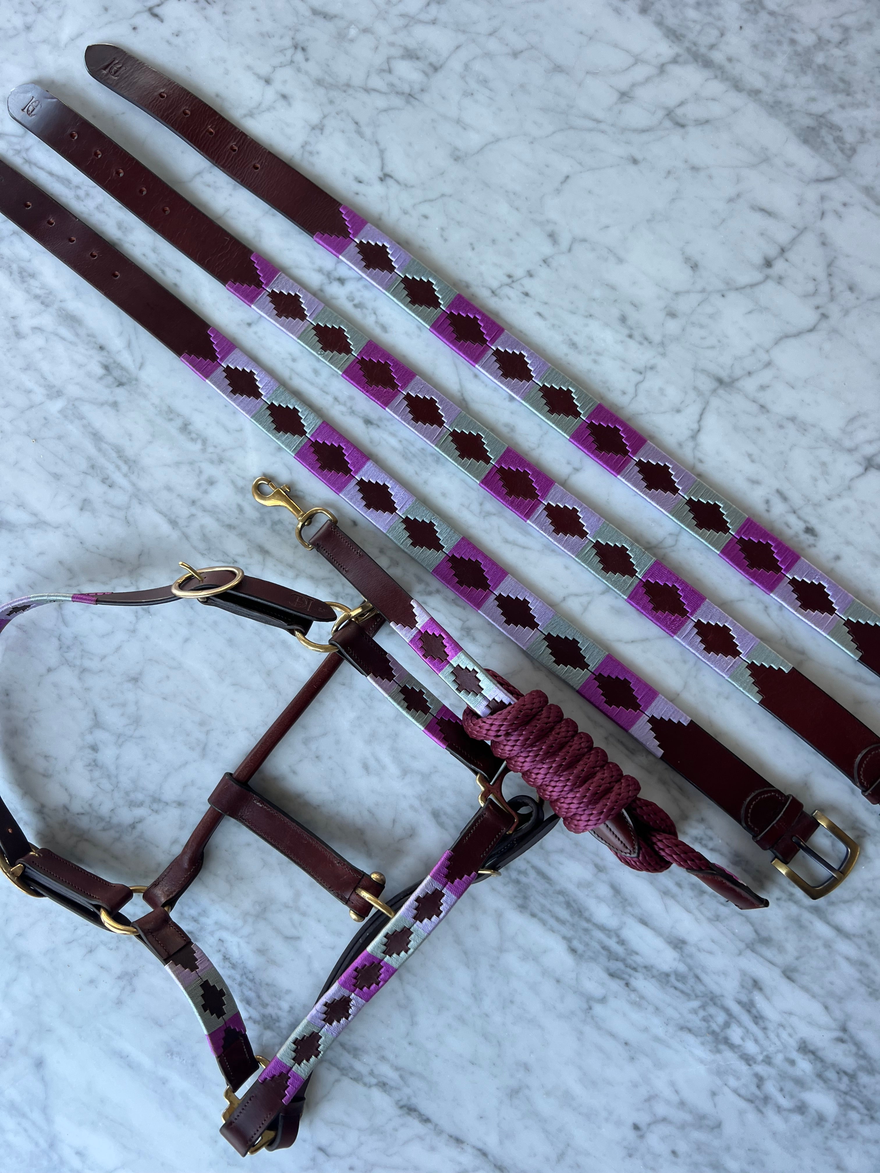 Polo riem - Orquídea