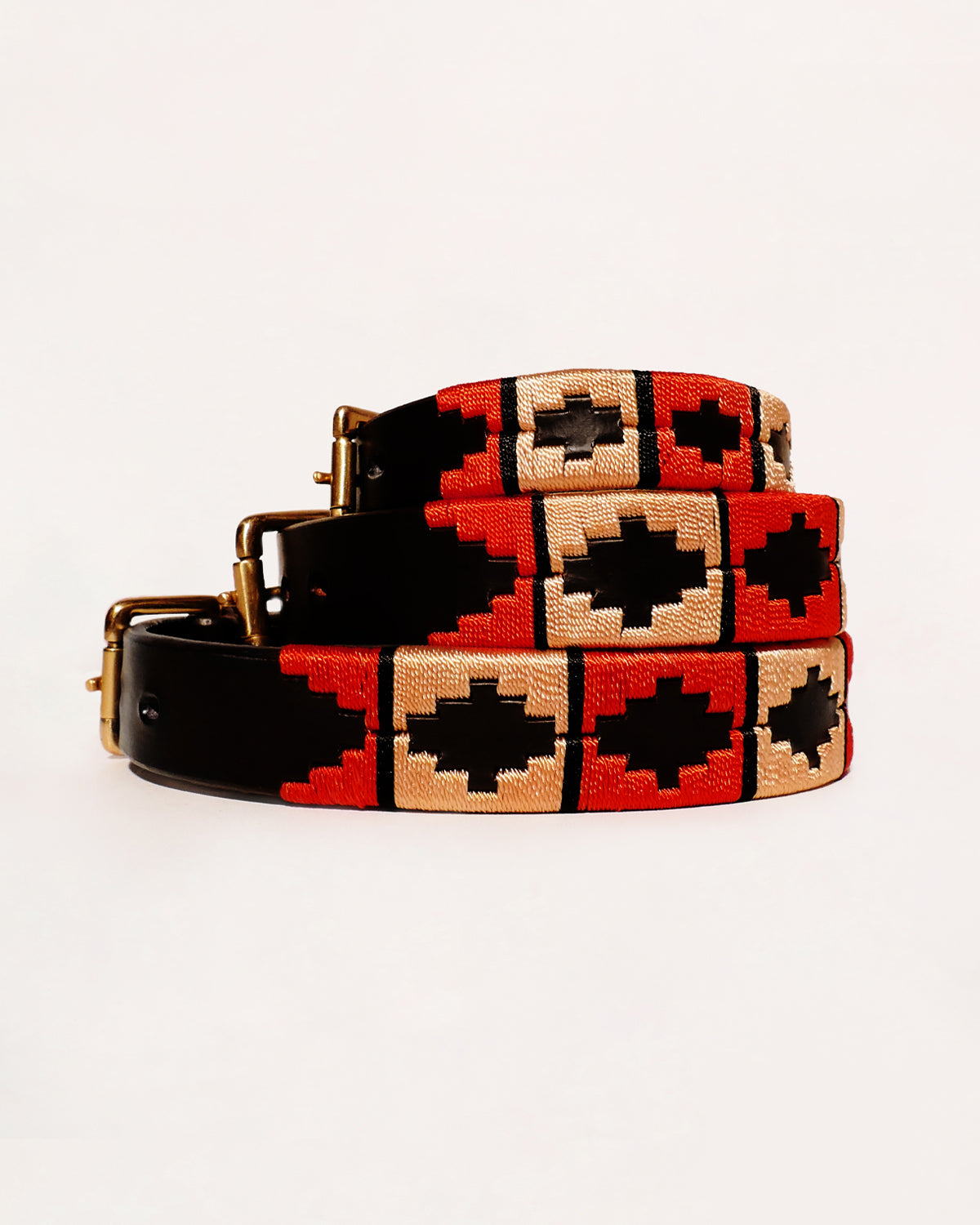 Hondenhalsband - Rojo