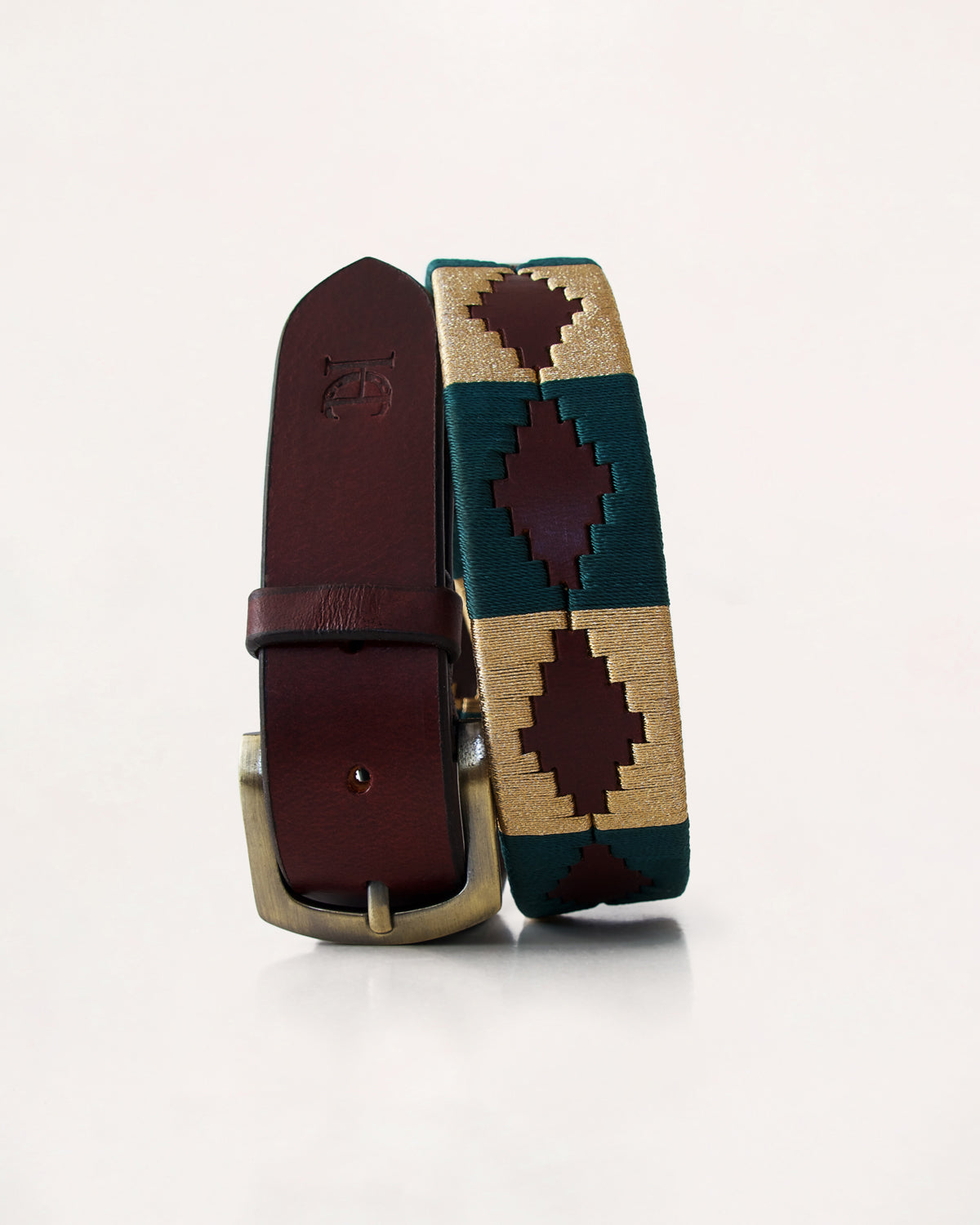 Polo riem - Oro